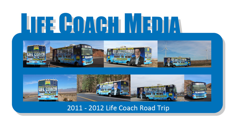life coach road trip