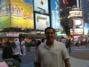 Times Square Jeff Wasserman